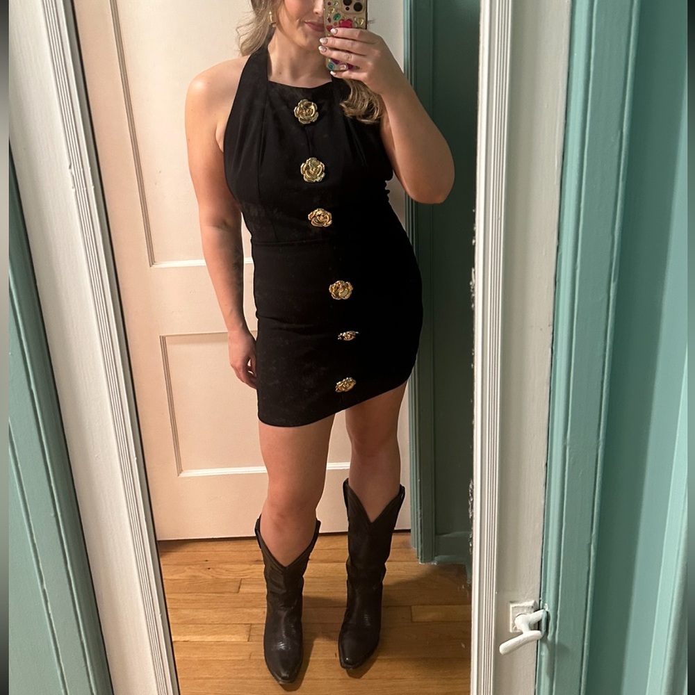 Sexy Little Black Dress Only Worn Once